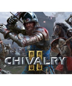 Chivalry 2 + Preorder Bonus Epic Games Epic Games Key GLOBAL